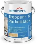 Remmers Treppen- & Parkettlack - 2,5 ltr, seidenmatt farblos