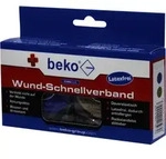 Wund-Schnellverband - beko CareLine - 25mm, 2 Rollen &agrave; 6,5m