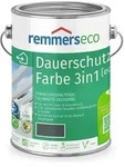 Remmers Dauerschutz-Farbe 3in1 [eco] - cremewei&szlig; (RAL 9001) - 750ml