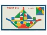 Magnet-Box Mit Tangram (Kinderspiel)