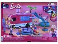 Mega Barbie Super Abenteuer-Camper