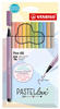 Filzstift Stabilo® Pen 68 Pastellove Set 12Er-Pack