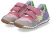 Naturino - Klett-Sneaker Sammy Multi In Candy, Gr.25