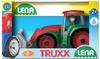 Traktor Truxx Mit Frontschaufel In Rot/Grün