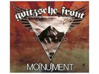 Mo(Nu)Ment (Ltd.Digipak) - Goitzsche Front. (CD)