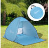 Pop-Up Zelt Für 2 Personen (Farbe: Blau)