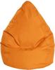 Sitzsack Beanbag Brava Xxl (Farbe: Orange)