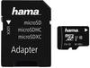 Hama Microsdxc 256Gb Class 10 Uhs-I 80Mb/S + Adapter/Mobile
