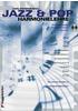 Jazz & Pop Harmonie-Lehre, m. 1 Audio-CD - Axel Kemper-Moll, Gebunden