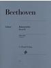 Klaviertrios - Band II Ludwig van Beethoven - Klaviertrios, Kartoniert (TB)