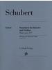 Sonatinen Für Klavier Und Violine Op. Post. 137 - Franz Schubert -...