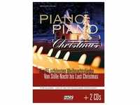 Piano Piano Christmas + 2 Cds - Gerhard Kölbl Kartoniert (TB)
