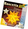 Bastel-Set Bascetta-Stern (20Cm) 32-Teilig In Gelb