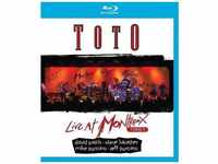 Live At Montreux 1991 - Toto. (Blu-ray Disc)