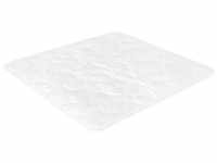 Baby-Bettdecke LUNA (100x135) in weiß