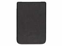 Pocketbook Cover Shell Für Touch Hd 3, Touch Lux 4, Basic Lux 2, Black
