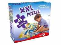 Xxl Puzzle Auf Streife Mit Der Polizei (Kinderpuzzle)