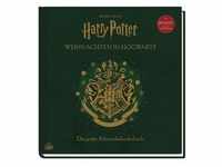 Adventskalender / Harry Potter - Weihnachten in Hogwarts - Jody Revenson,...