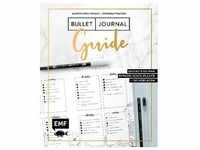 Journalspiration - Bullet-Journal-Guide - Marietheres Viehler Gebunden