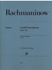 Sergej Rachmaninow - Corelli-Variationen Op. 42 - Sergej W. Rachmaninow,...