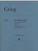 Edvard Grieg - Aus Holbergs Zeit Op. 40, Suite Im Alten Stil - Suite im alten...