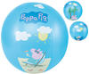 Happy People 16264 Peppa Pig Wasserball Aufgeblasen Ca. 29 Cm