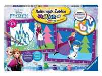 Mal-Set Malen Nach Zahlen Junior – Disney Frozen 9-Teilig