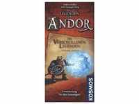 Die Legenden Von Andor - Die Verschollenen Legenden "Düstere Zeiten"