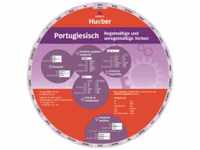 Wheel - Portugiesisch - Regelmäßige und unregelmäßige Verben