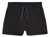 name it - Sweat-Shorts Nkfvolta In Black, Gr.92