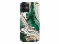 Ideal Of Sweden Iphone 12/12 Pro Fashion Case Golden Jade Marble