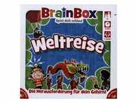 Brain Box - Weltreise (Kinderspiel)