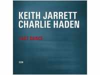Last Dance - Keith Jarrett, Charlie Haden. (CD)