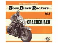 Boss Black Rockers Vol.9-Crackerjack - Various. (CD)