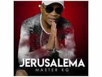 Jerusalema - Master KG. (CD)