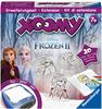 Motivfolien Xoomy® Erweiterungsset– Frozen Ii 20-Teilig