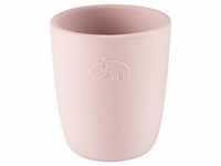Silikon-Becher Mini Mug In Rosa