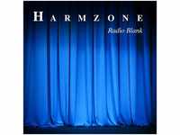 Radio Blank - Harmzone. (CD)
