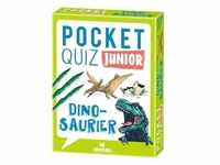 Pocket Quiz Junior Dinosaurier