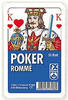 Poker / Rommé Französisches Bild (Spielkarten)