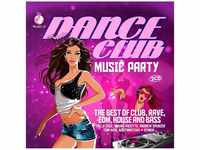 Dance Club Music Party - Various. (CD)