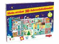 Haba - Mein Erster 3D-Adventskalender, In Der Weihnachtsfabrik