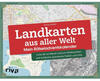 Adventskalender / Landkarten aus aller Welt - Mein Rätseladventskalender -...