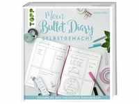 Mein Bullet Diary Selbstgemacht - Nathalie Güllü Gebunden