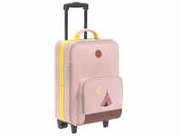 Kinder-Trolley Adventure Tipi (29X46x19,5) In Rosa