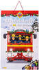 Adventskalender / Feuerwehrmann Sam: Minibuch-Adventskalender, Kartoniert (TB)