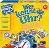 Ravensburger 24995 - Wer Kennt Die Uhr? - Spielen Und Lernen Für Kinder, Lernspiel