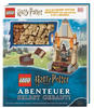 LEGO® Harry Potter(TM) Abenteuer selbst gebaut! - Elizabeth Dowsett, Gebunden
