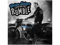 Gotta Have The Rumble - Brian Setzer. (CD)