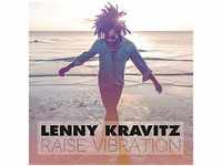 Raise Vibration (Super Deluxe Edition, 2 LPs + CD) - Lenny Kravitz. (LP)